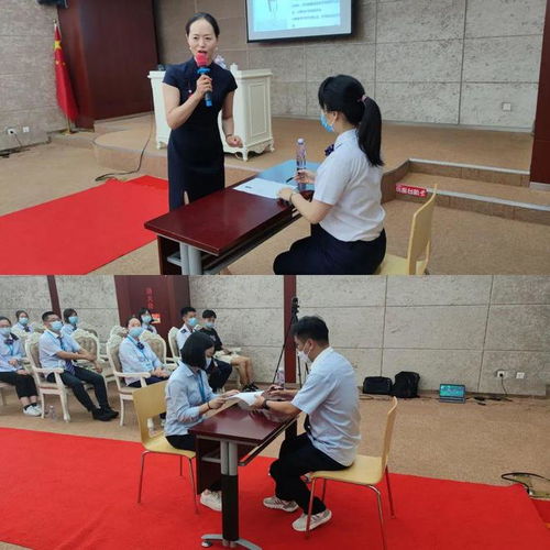政務(wù)服務(wù)禮儀在會展服務(wù)中的實踐與提升