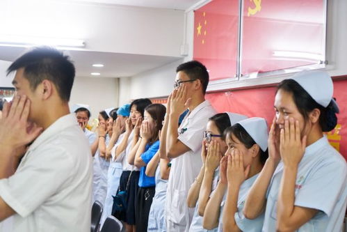 職場服務(wù)禮儀培訓走進南創(chuàng)醫(yī)院 職工家fun融入，提升會展服務(wù)品質(zhì)