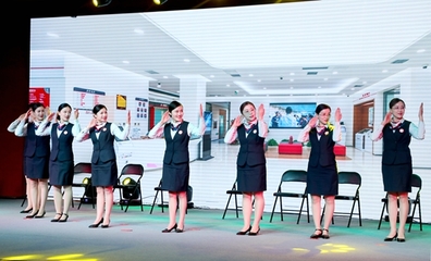 工行日照分行2020年新春晚會圓滿舉行 專業(yè)會展服務保駕護航